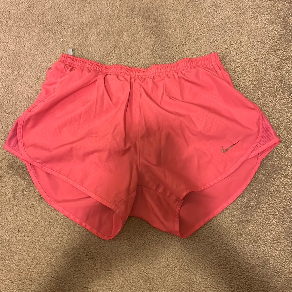 Hot Pink Nike Shorts